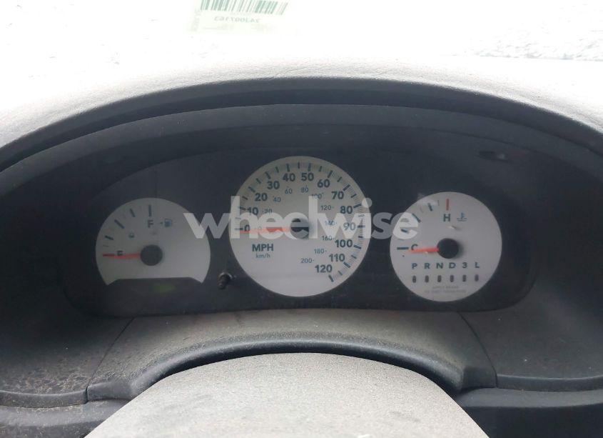 Photo 7 of 2006 Dodge Caravan SE (VIN 1D4GP25R26B728299)