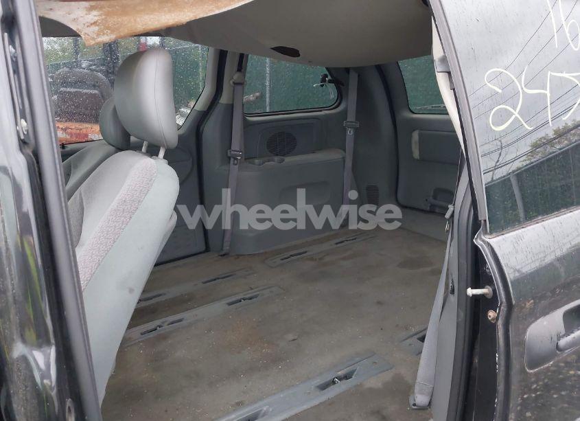 Photo 8 of 2006 Dodge Caravan SE (VIN 1D4GP25R26B728299)
