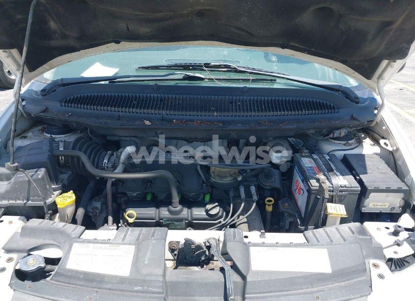 Photo 10 of 2006 Dodge Caravan SE (VIN 1D4GP25R36B603408)