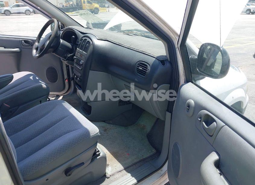 Photo 5 of 2006 Dodge Caravan SE (VIN 1D4GP25R36B603408)