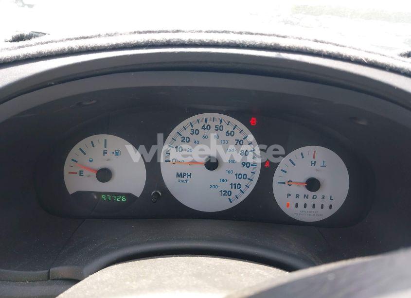 Photo 7 of 2006 Dodge Caravan SE (VIN 1D4GP25R36B603408)