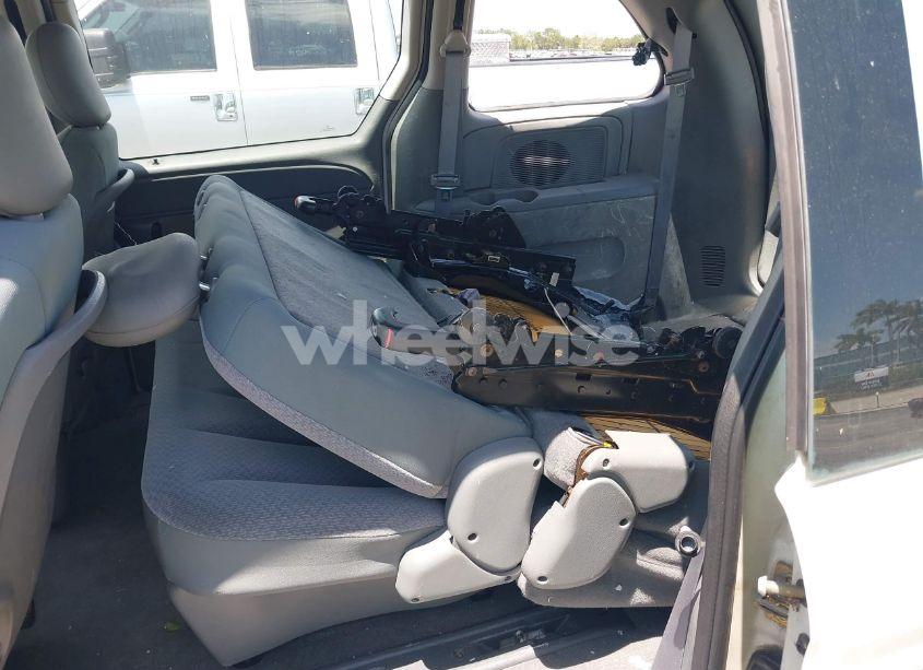 Photo 8 of 2006 Dodge Caravan SE (VIN 1D4GP25R36B603408)