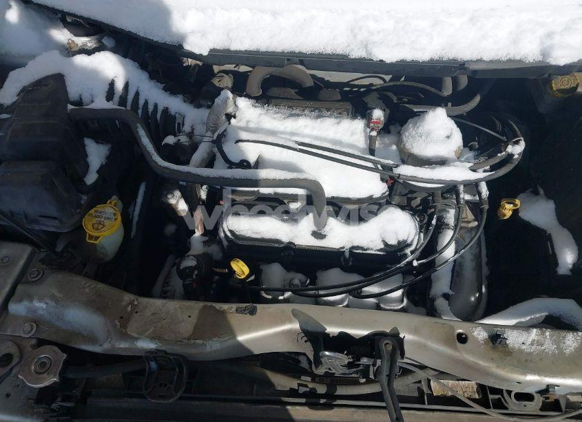 Photo 10 of 2007 Dodge Caravan SE (VIN 1D4GP25R37B237404)