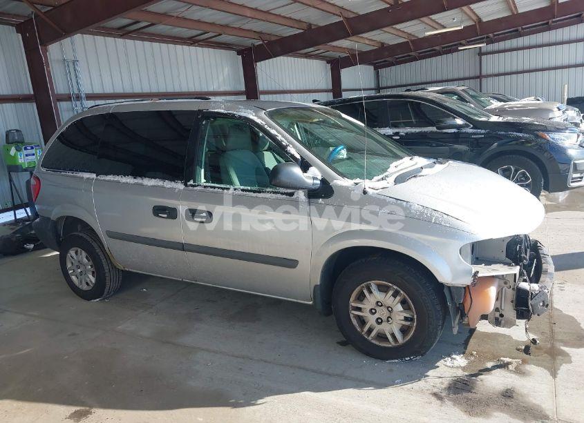 Photo 14 of 2007 Dodge Caravan SE (VIN 1D4GP25R37B237404)