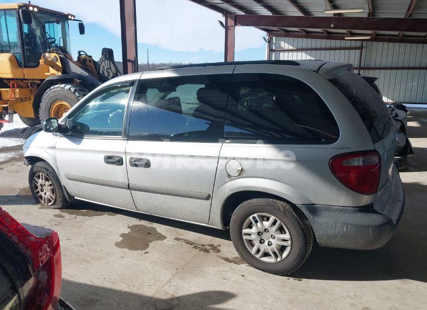 Photo 15 of 2007 Dodge Caravan SE (VIN 1D4GP25R37B237404)