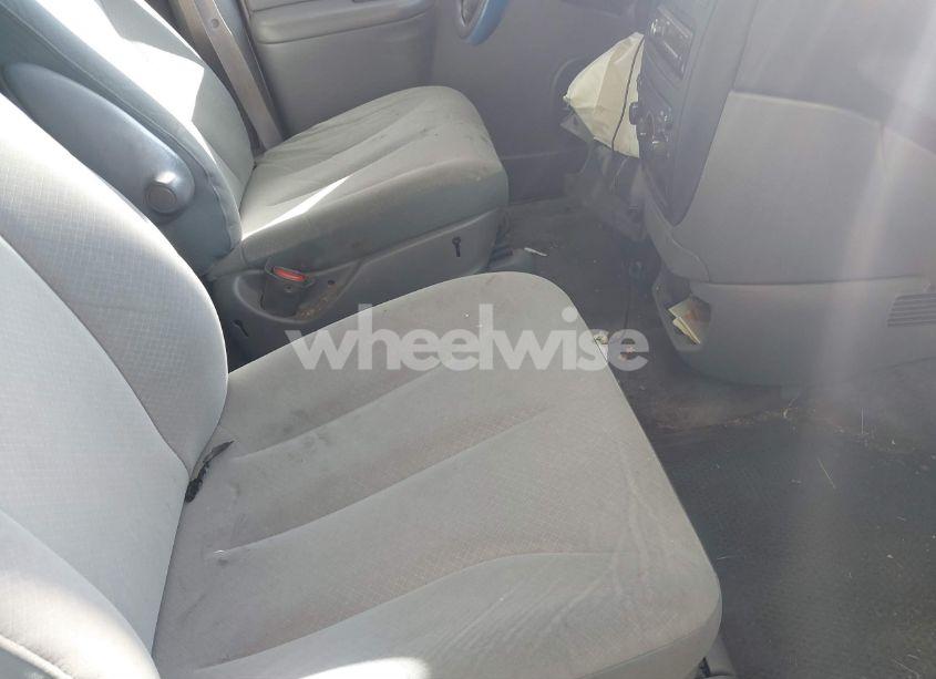 Photo 5 of 2007 Dodge Caravan SE (VIN 1D4GP25R37B237404)