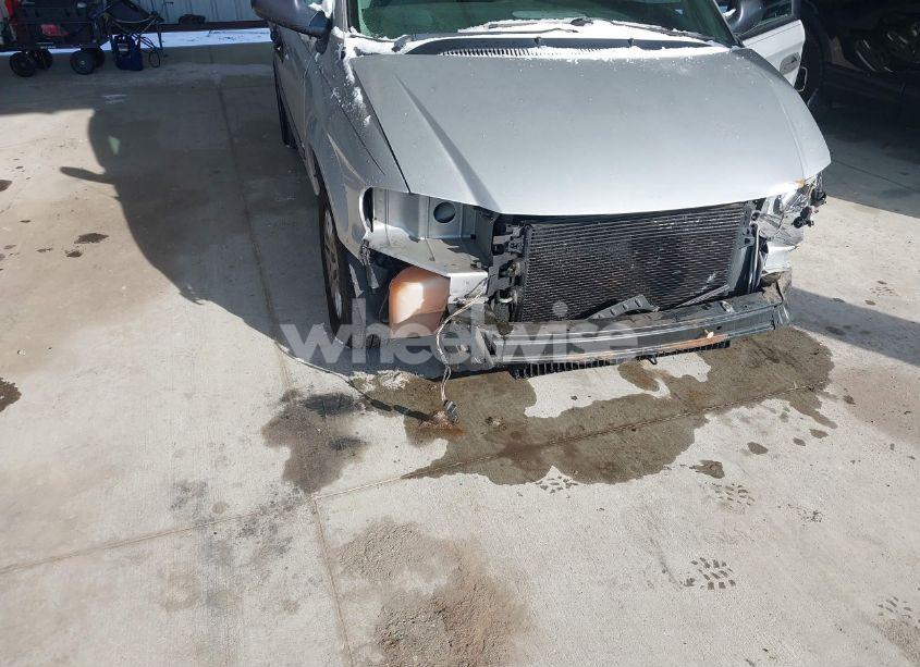 Photo 6 of 2007 Dodge Caravan SE (VIN 1D4GP25R37B237404)