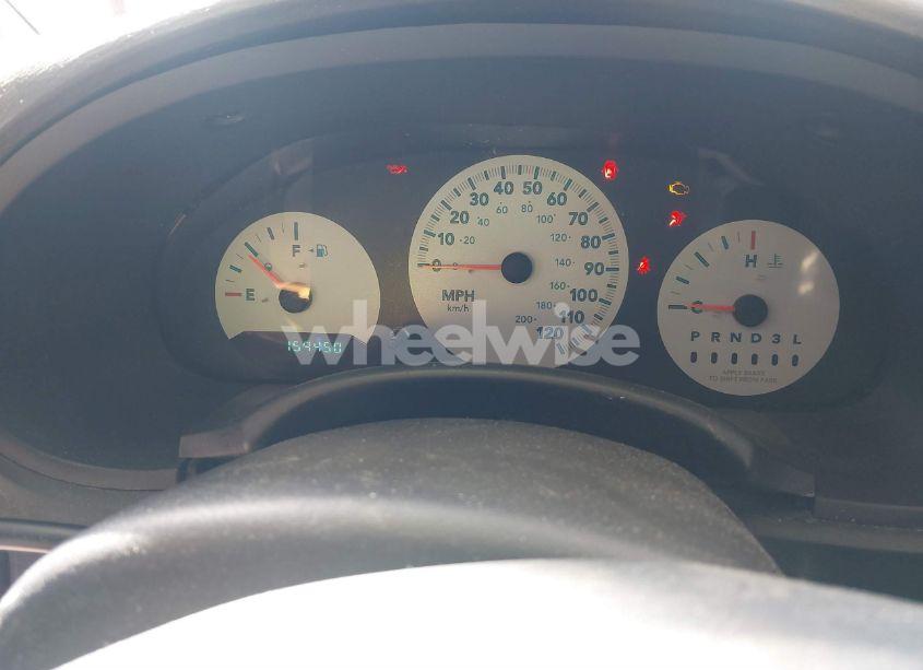 Photo 7 of 2007 Dodge Caravan SE (VIN 1D4GP25R37B237404)