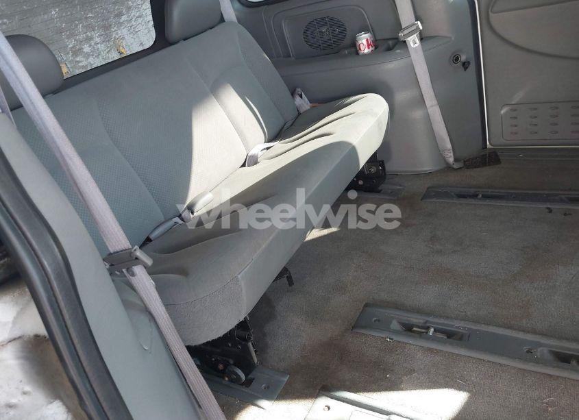 Photo 8 of 2007 Dodge Caravan SE (VIN 1D4GP25R37B237404)