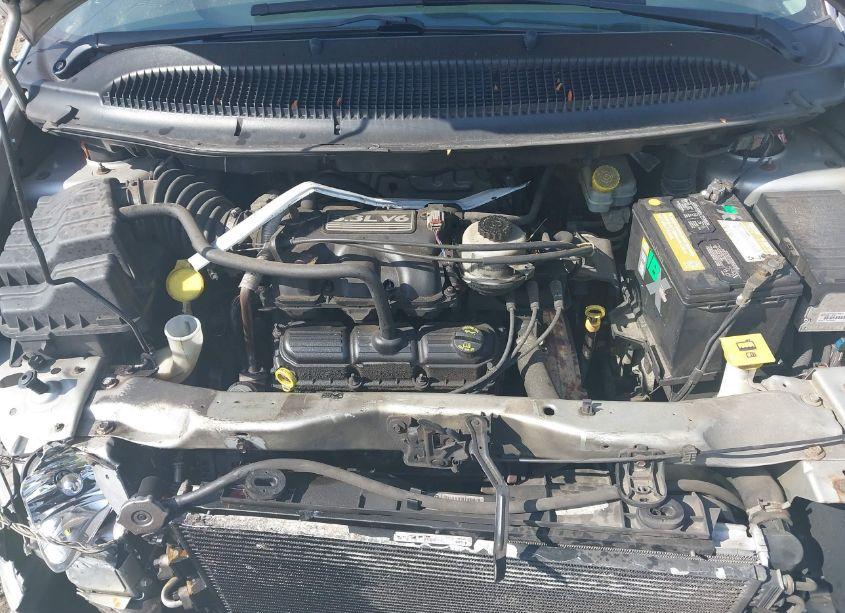 Photo 10 of 2007 Dodge Caravan SE (VIN 1D4GP25R37B238827)