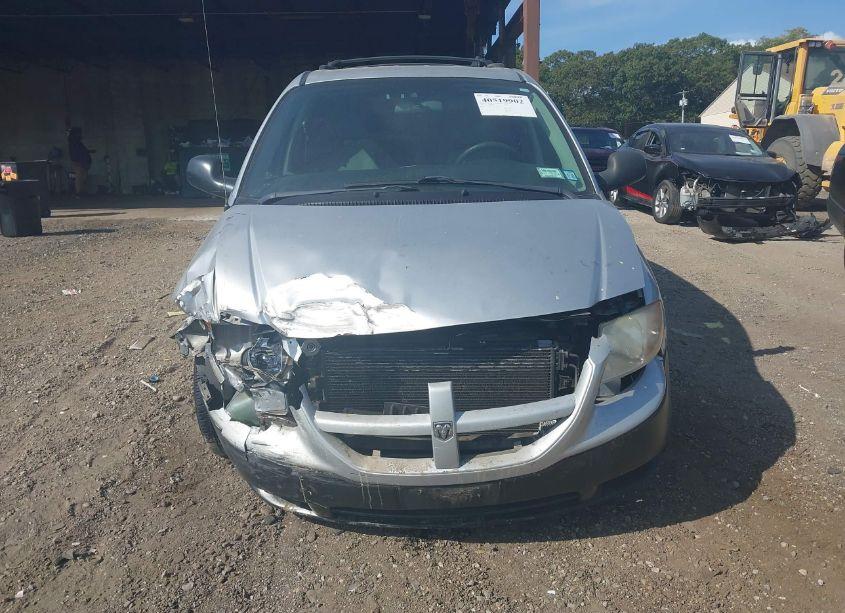 Photo 12 of 2007 Dodge Caravan SE (VIN 1D4GP25R37B238827)