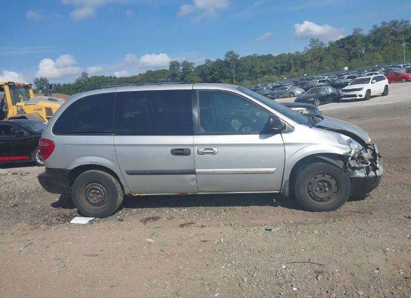 Photo 13 of 2007 Dodge Caravan SE (VIN 1D4GP25R37B238827)