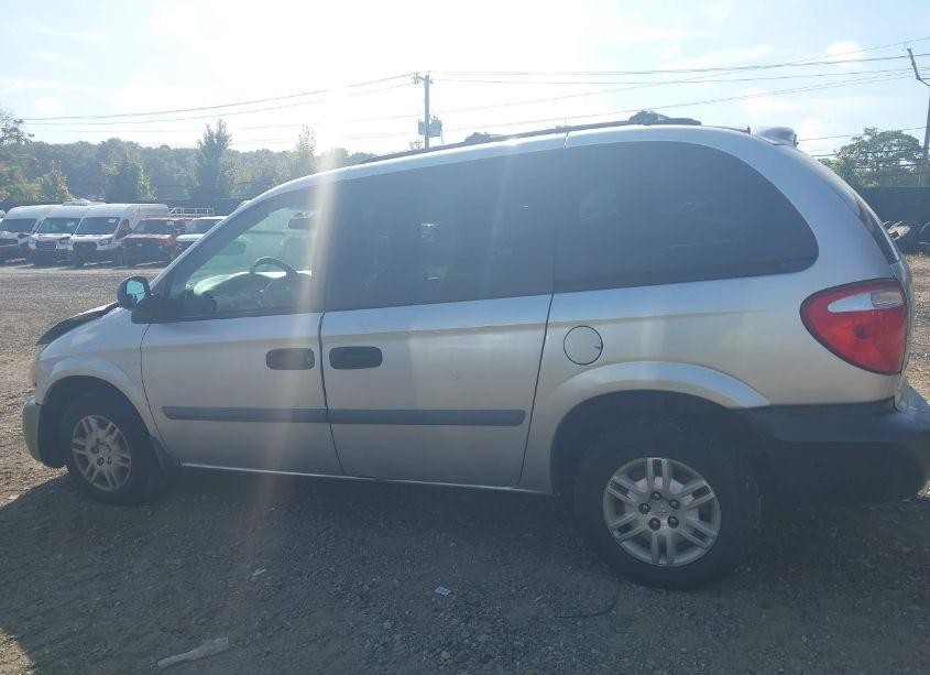 Photo 14 of 2007 Dodge Caravan SE (VIN 1D4GP25R37B238827)