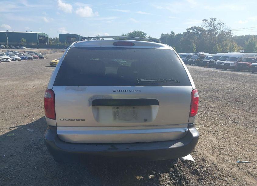 Photo 16 of 2007 Dodge Caravan SE (VIN 1D4GP25R37B238827)