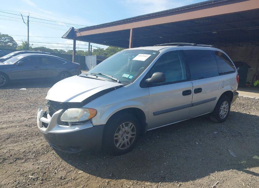 Photo 2 of 2007 Dodge Caravan SE (VIN 1D4GP25R37B238827)