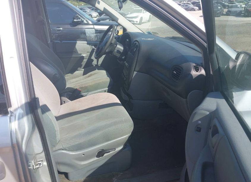 Photo 5 of 2007 Dodge Caravan SE (VIN 1D4GP25R37B238827)