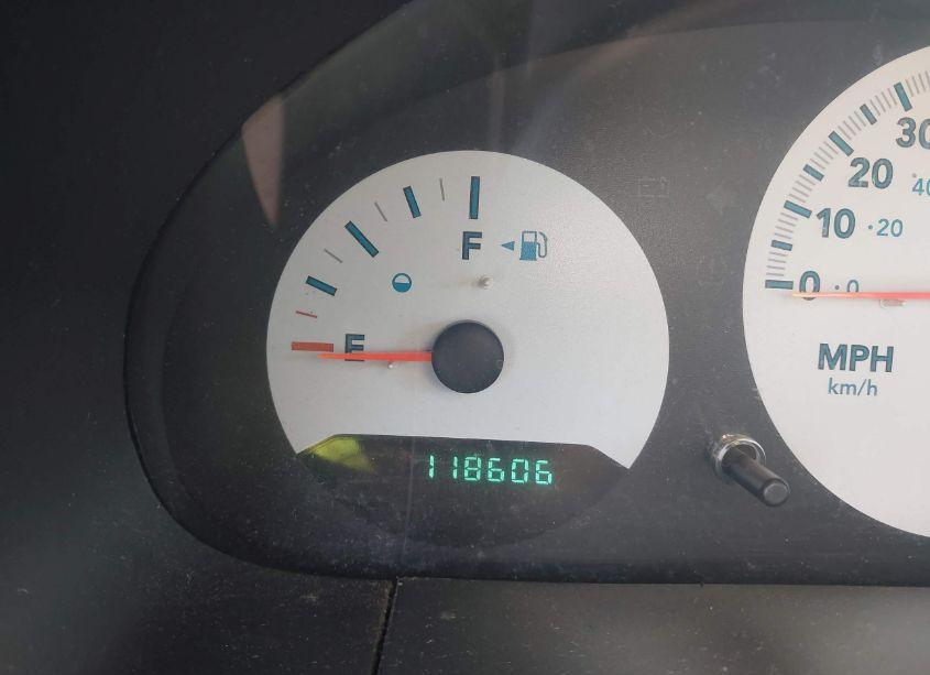 Photo 7 of 2007 Dodge Caravan SE (VIN 1D4GP25R37B238827)