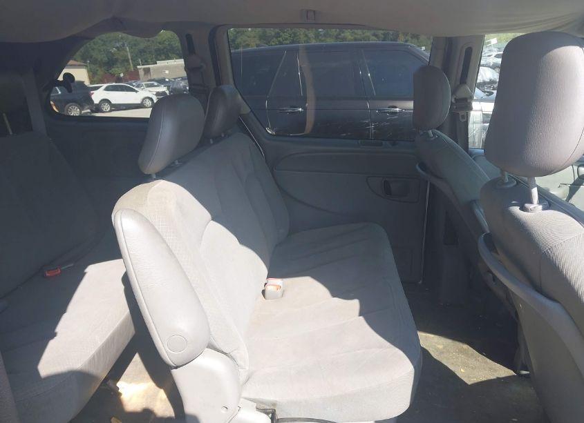 Photo 8 of 2007 Dodge Caravan SE (VIN 1D4GP25R37B238827)