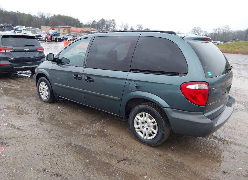 Photo 3 of 2005 Dodge Caravan SE (VIN 1D4GP25R45B378723)