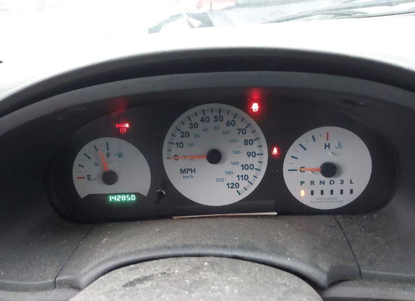 Photo 7 of 2005 Dodge Caravan SE (VIN 1D4GP25R45B378723)