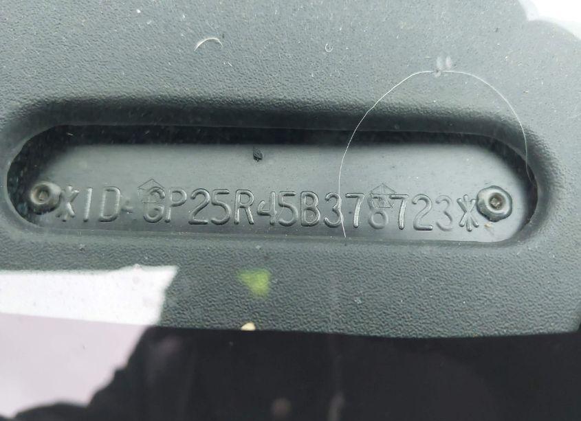 Photo 9 of 2005 Dodge Caravan SE (VIN 1D4GP25R45B378723)