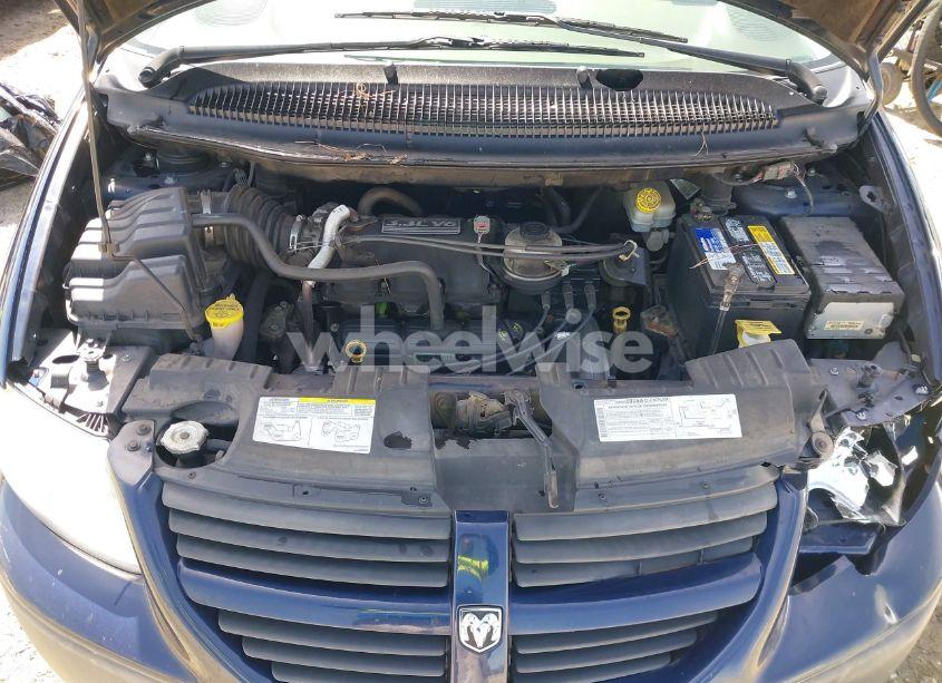 Photo 10 of 2006 Dodge Caravan SE (VIN 1D4GP25R46B714548)