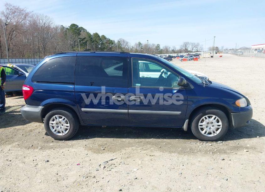 Photo 13 of 2006 Dodge Caravan SE (VIN 1D4GP25R46B714548)
