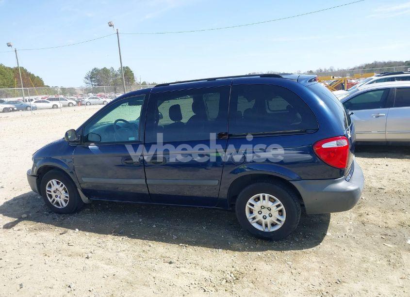 Photo 14 of 2006 Dodge Caravan SE (VIN 1D4GP25R46B714548)