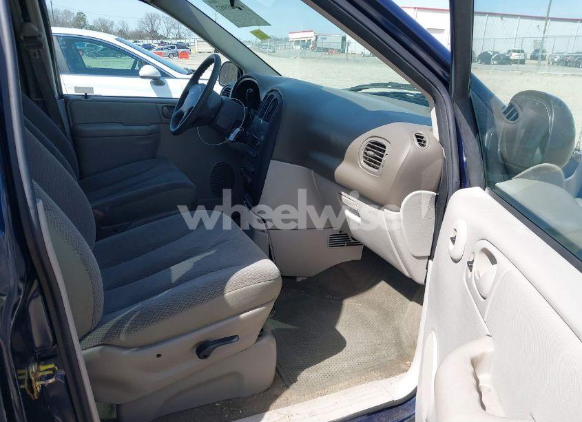 Photo 5 of 2006 Dodge Caravan SE (VIN 1D4GP25R46B714548)