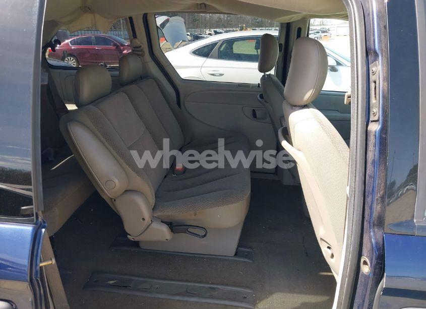 Photo 8 of 2006 Dodge Caravan SE (VIN 1D4GP25R46B714548)