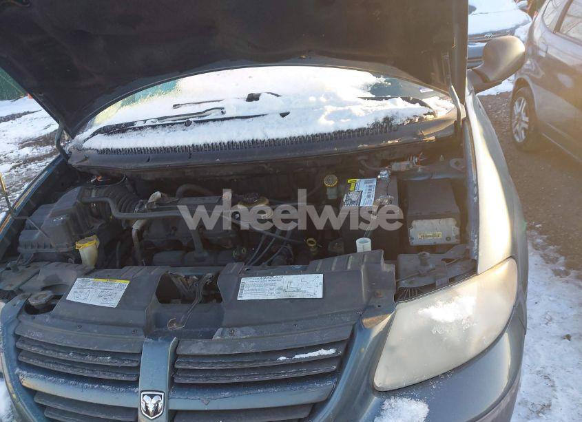 Photo 10 of 2006 Dodge Caravan SE (VIN 1D4GP25R46B728272)