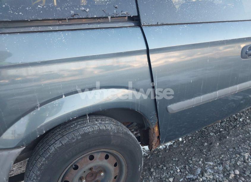 Photo 6 of 2006 Dodge Caravan SE (VIN 1D4GP25R46B728272)