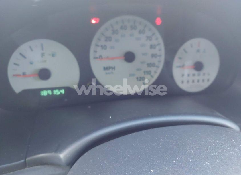 Photo 7 of 2006 Dodge Caravan SE (VIN 1D4GP25R46B728272)