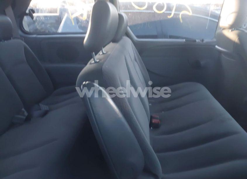 Photo 8 of 2006 Dodge Caravan SE (VIN 1D4GP25R46B728272)