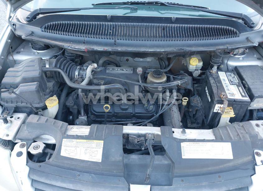 Photo 10 of 2006 Dodge Caravan SE (VIN 1D4GP25R56B573148)