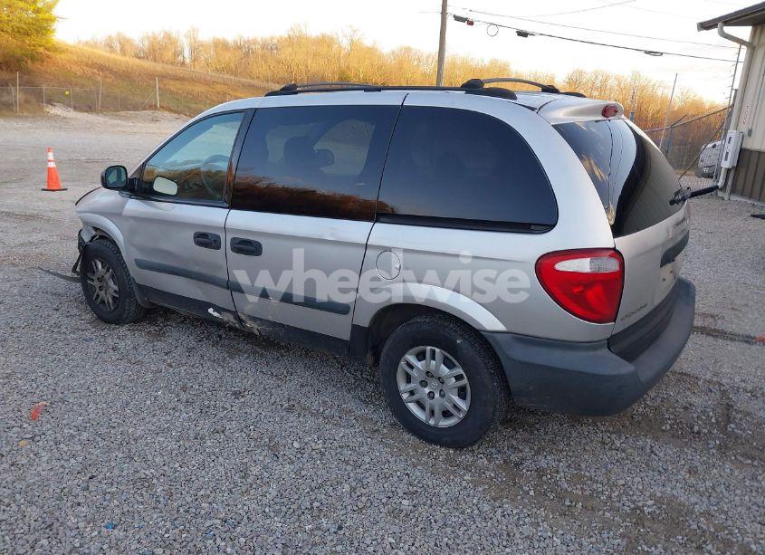 Photo 3 of 2006 Dodge Caravan SE (VIN 1D4GP25R56B573148)