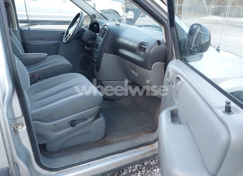 Photo 5 of 2006 Dodge Caravan SE (VIN 1D4GP25R56B573148)