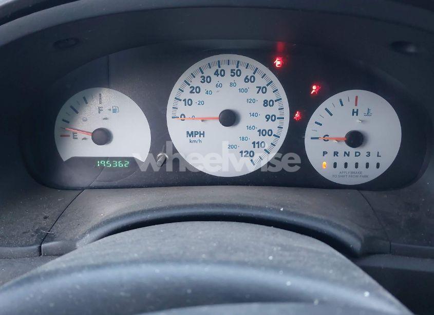 Photo 7 of 2006 Dodge Caravan SE (VIN 1D4GP25R56B573148)