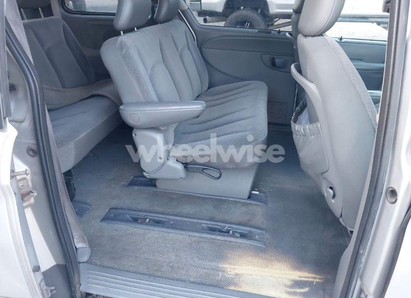 Photo 8 of 2006 Dodge Caravan SE (VIN 1D4GP25R56B573148)