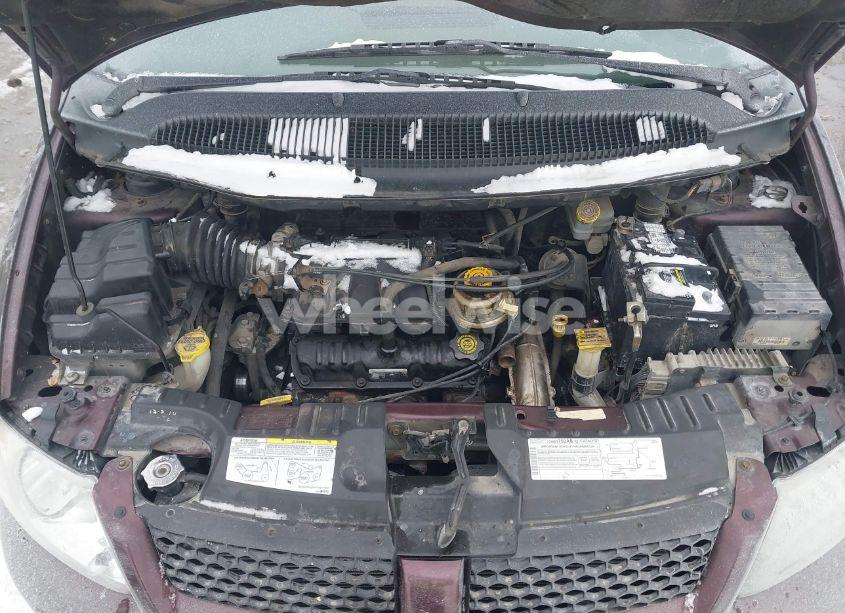 Photo 10 of 2003 Dodge Caravan SE (VIN 1D4GP25R63B321839)