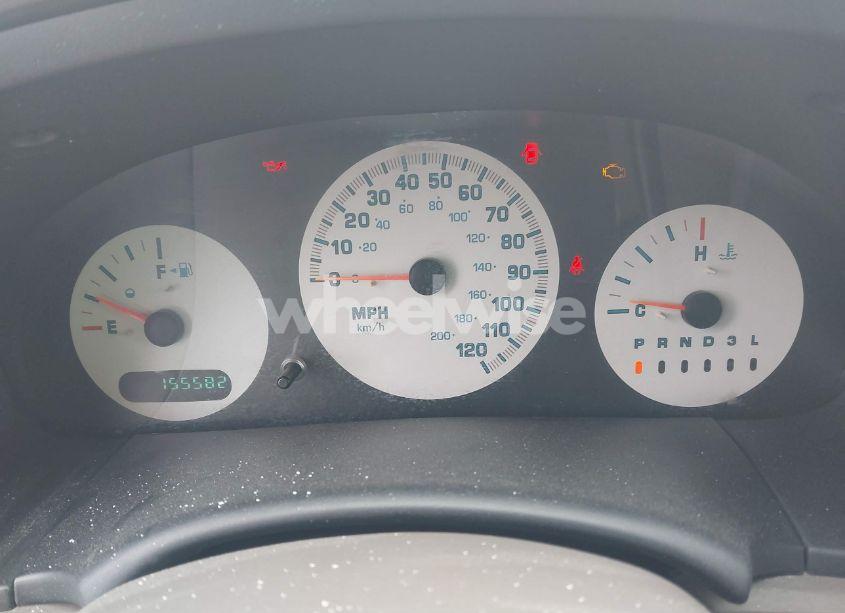 Photo 7 of 2003 Dodge Caravan SE (VIN 1D4GP25R63B321839)