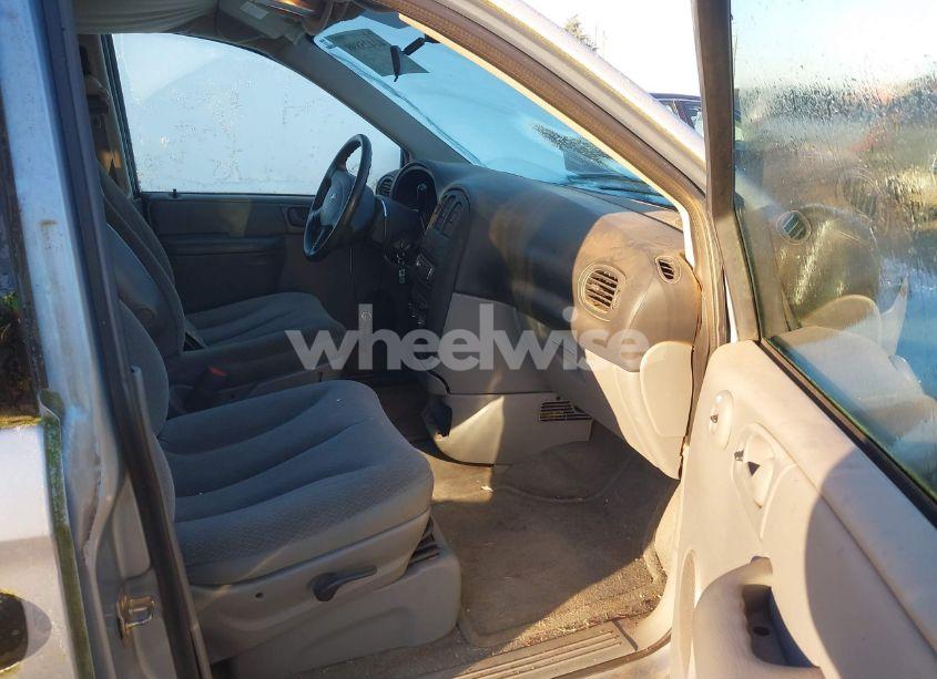 Photo 5 of 2005 Dodge Caravan SE (VIN 1D4GP25R65B203275)