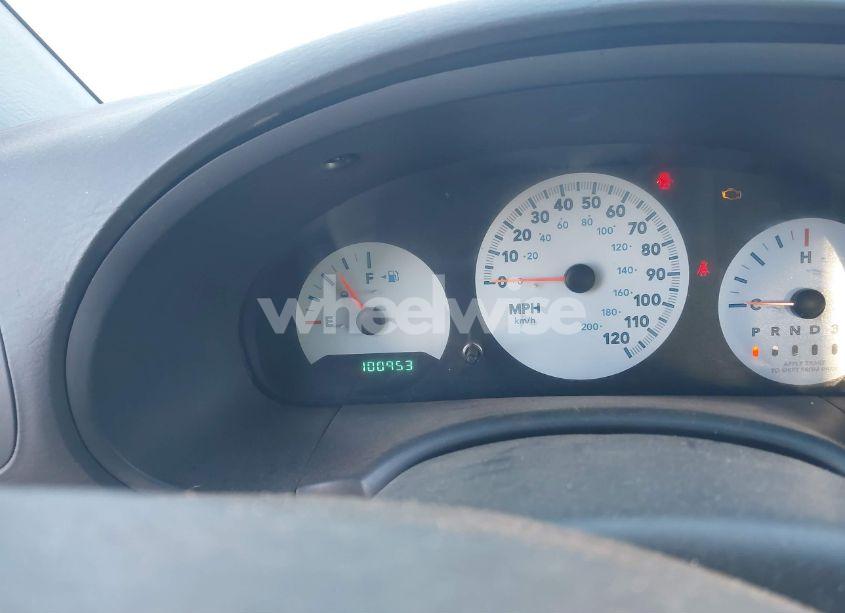 Photo 7 of 2005 Dodge Caravan SE (VIN 1D4GP25R65B203275)