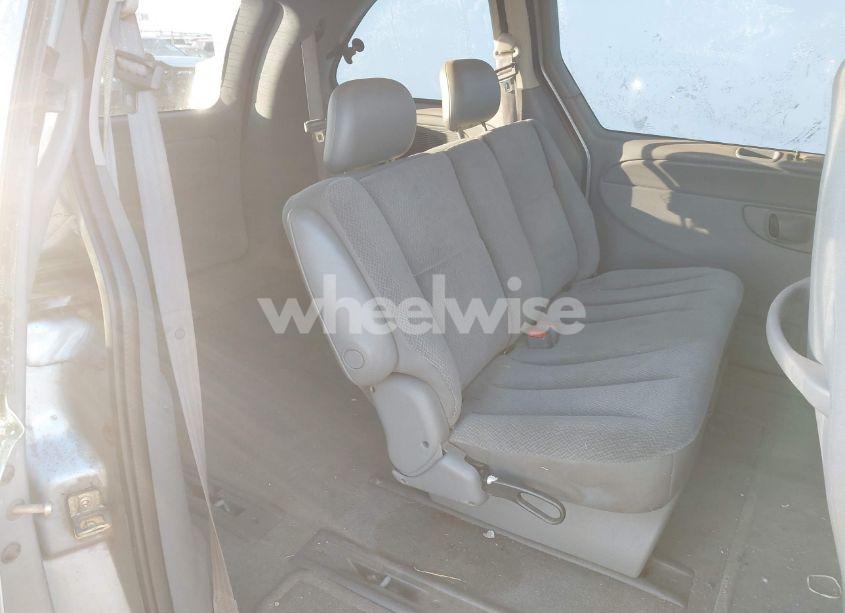 Photo 8 of 2005 Dodge Caravan SE (VIN 1D4GP25R65B203275)