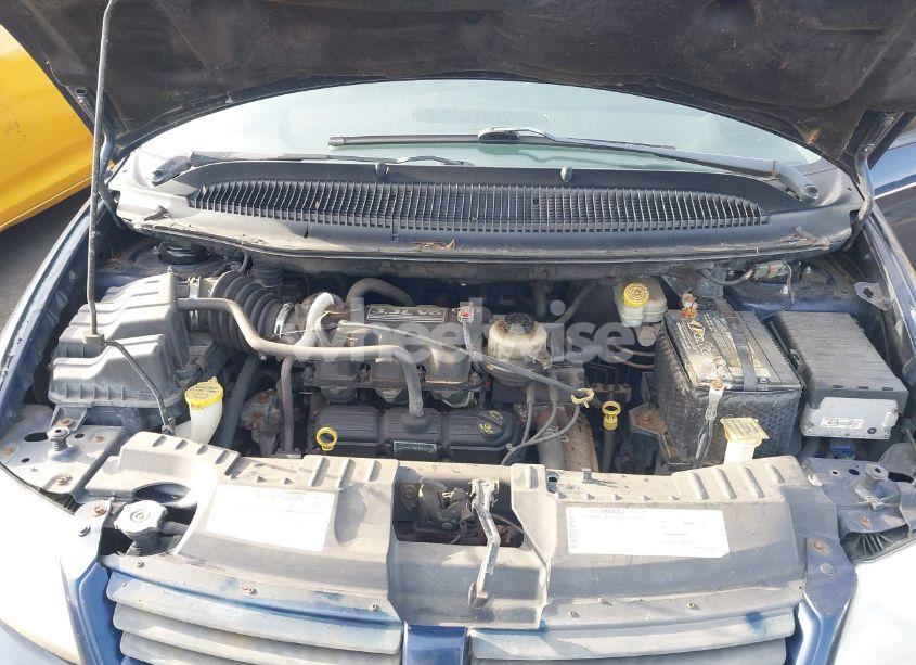 Photo 10 of 2006 Dodge Caravan SE (VIN 1D4GP25R66B583963)