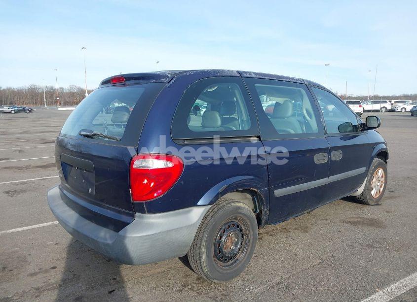 Photo 12 of 2006 Dodge Caravan SE (VIN 1D4GP25R66B583963)