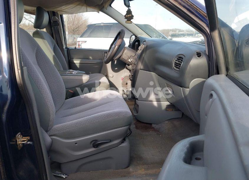 Photo 5 of 2006 Dodge Caravan SE (VIN 1D4GP25R66B583963)