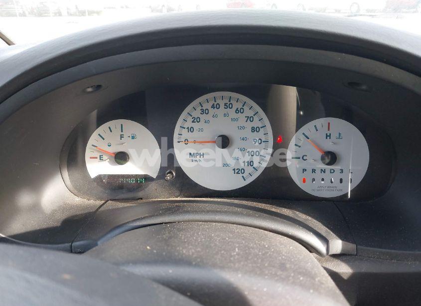 Photo 7 of 2006 Dodge Caravan SE (VIN 1D4GP25R66B583963)