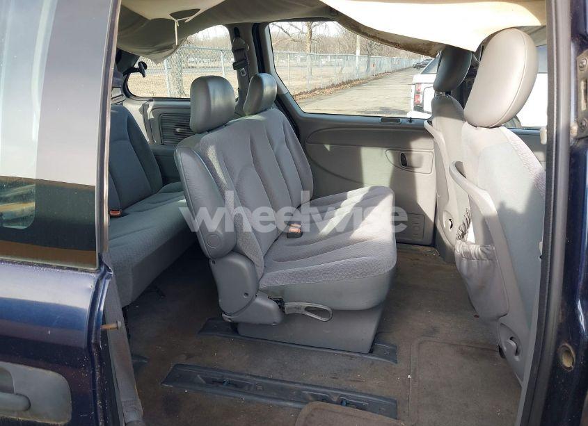 Photo 8 of 2006 Dodge Caravan SE (VIN 1D4GP25R66B583963)