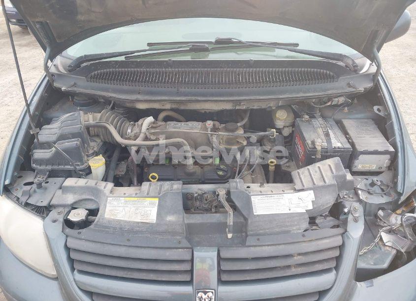 Photo 10 of 2006 Dodge Caravan SE (VIN 1D4GP25R66B624902)